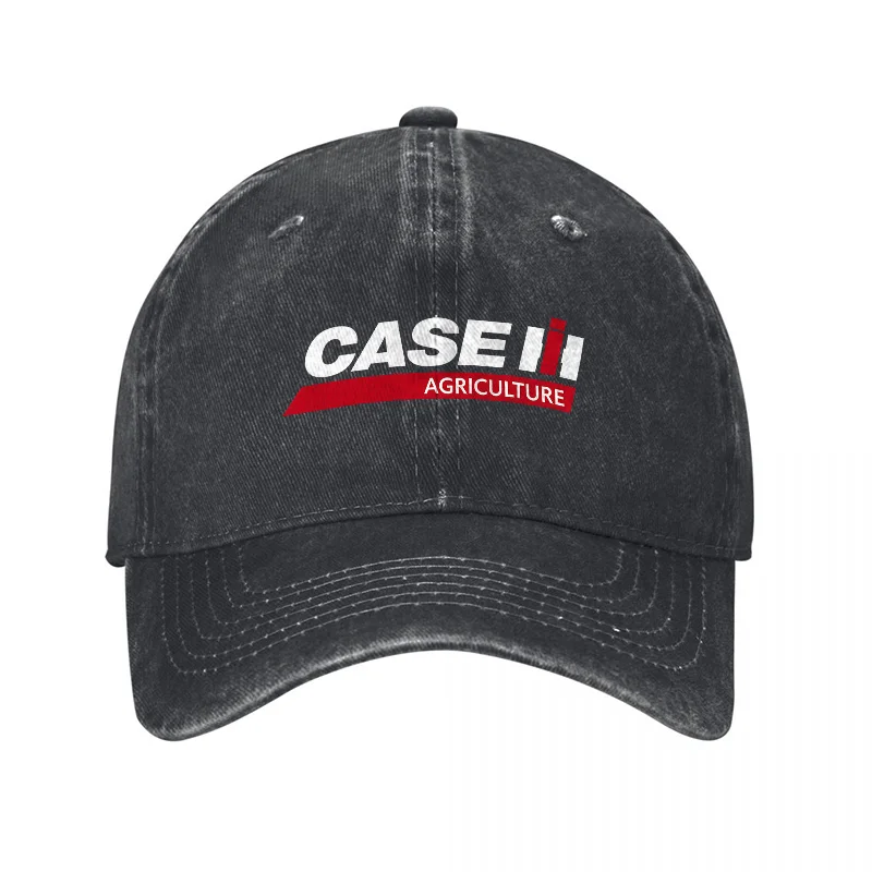 Farming Agriculture Logo - 2026 CASE IH AGRICULTURE WASHED COTTON