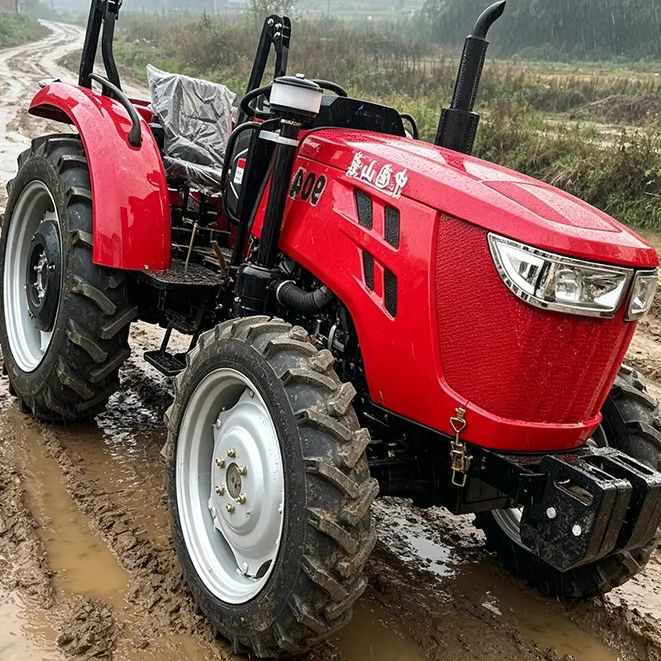 Customized Upgraded Four-Wheel - Agriculture Farming Types 评论和价格