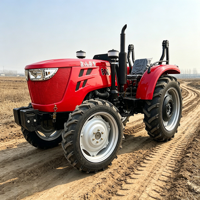 Customized Upgraded Four-Wheel - Agriculture Farming Types 评论和价格