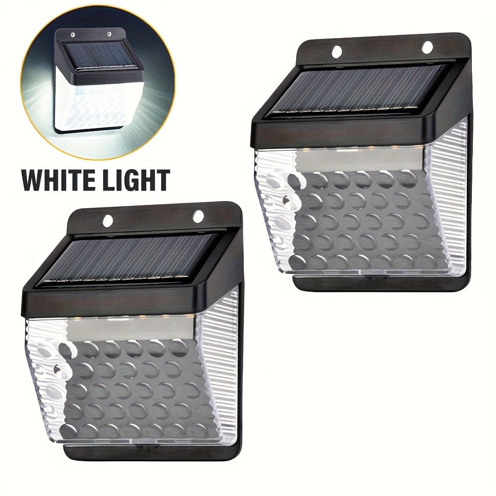 LED Solar Light PIR Motion Sen - Farming And Agriculture 评论和价格