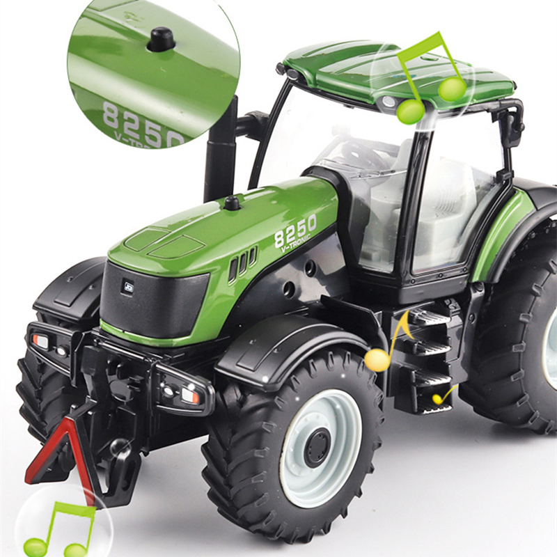 1/30 Alloy Tractor Model Dieca - Agriculture Farming Types 评论和价格