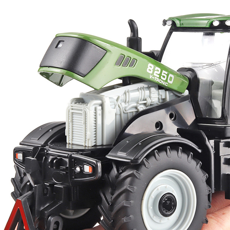 1/30 Alloy Tractor Model Dieca - Agriculture Farming Types 评论和价格