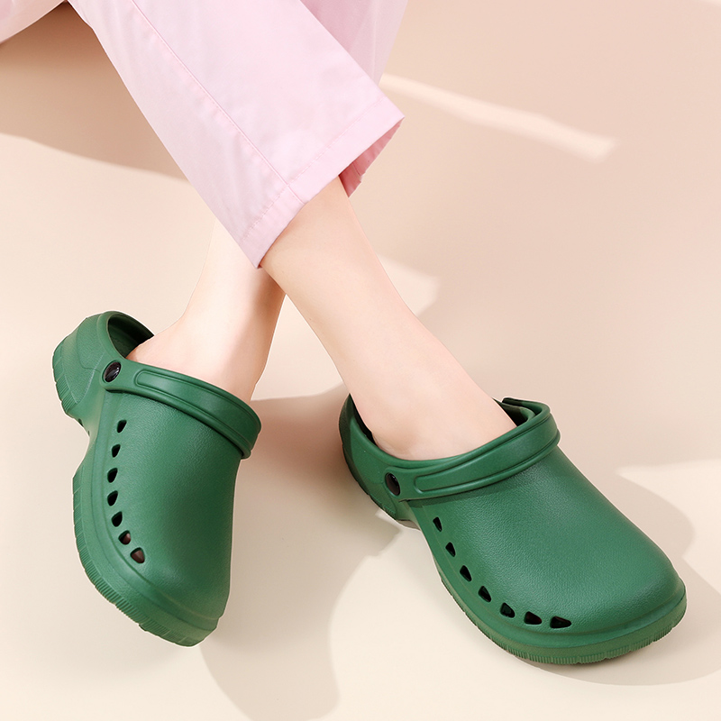 Unisex Medical Clogs Non-slip  - Farming And Agriculture 评论和价格