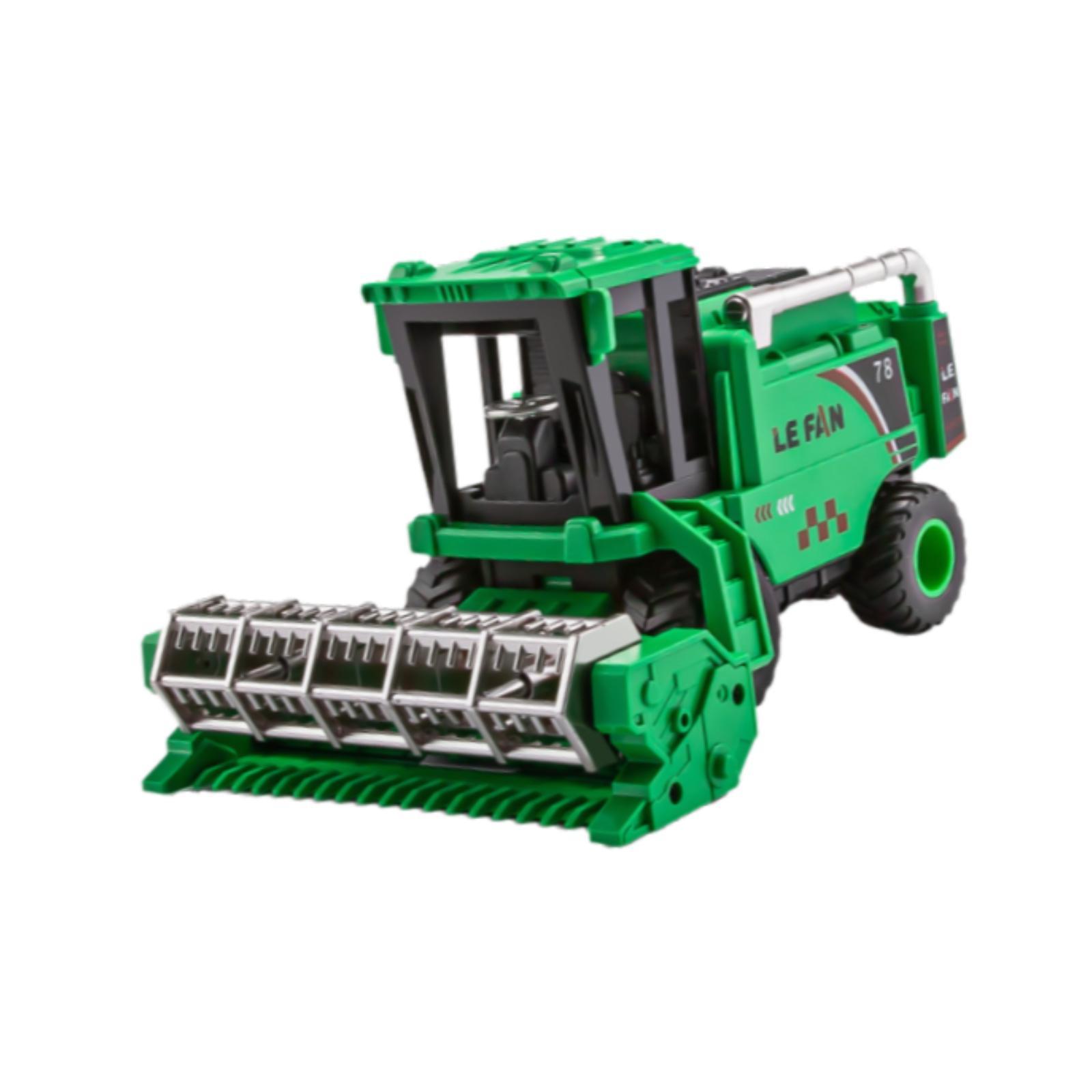 Kids Harvester Toy Children Ag - Agriculture Farming Education 评论和价格