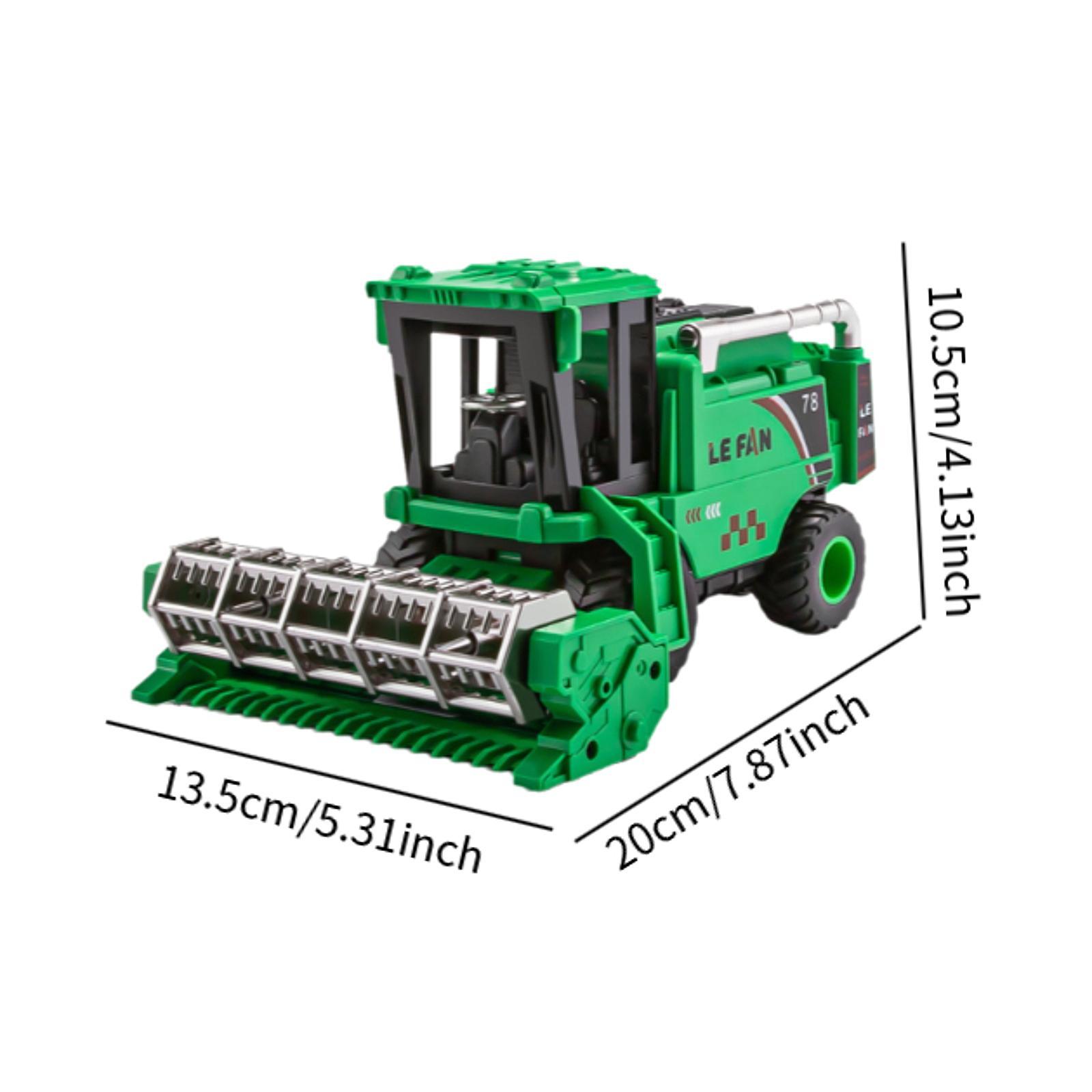 Kids Harvester Toy Children Ag - Agriculture Farming Education 评论和价格