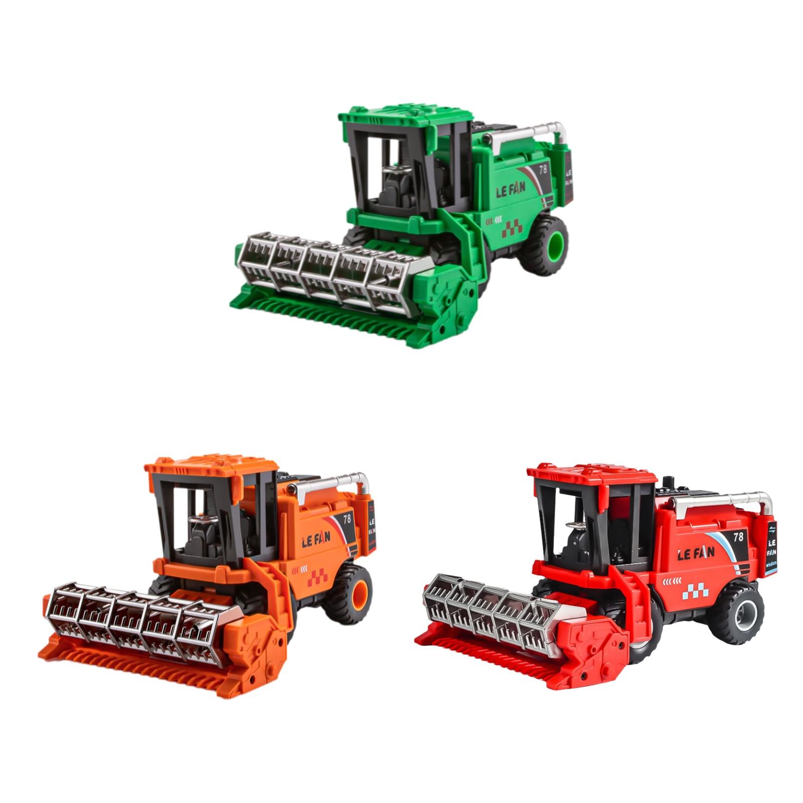 Kids Harvester Toy Children Ag - Agriculture Farming Education 评论和价格