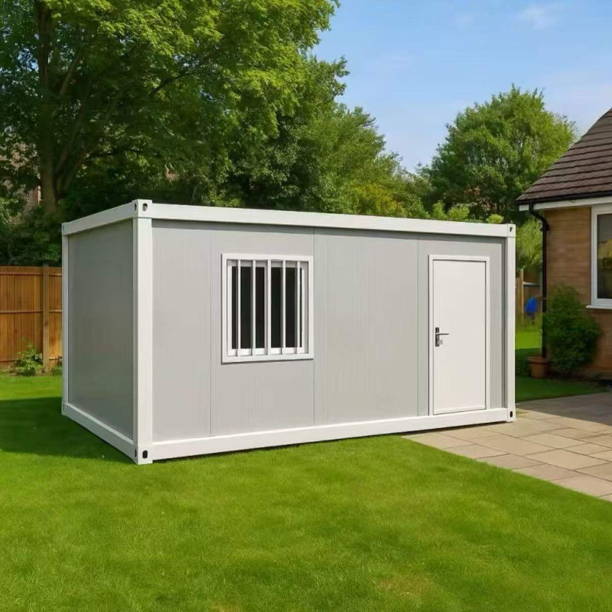Outdoor Rainproof Container Ho - Farming And Agriculture 评论和价格