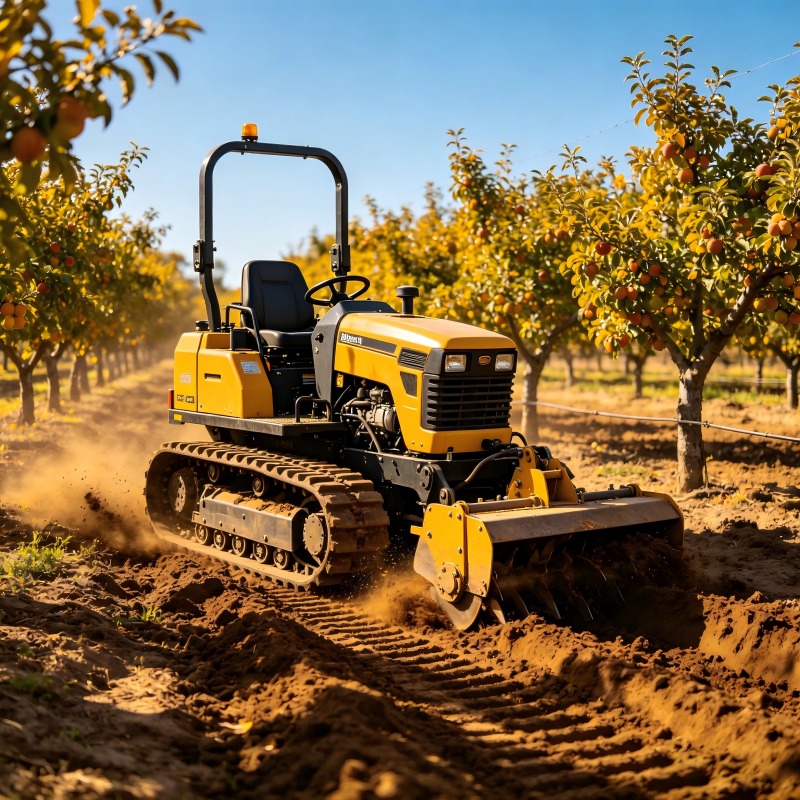 25HP Multifunctional Agricultu - Agriculture Farming Types 评论和价格