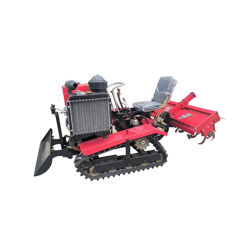 25HP Multifunctional Agricultu - Agriculture Farming Types 评论和价格