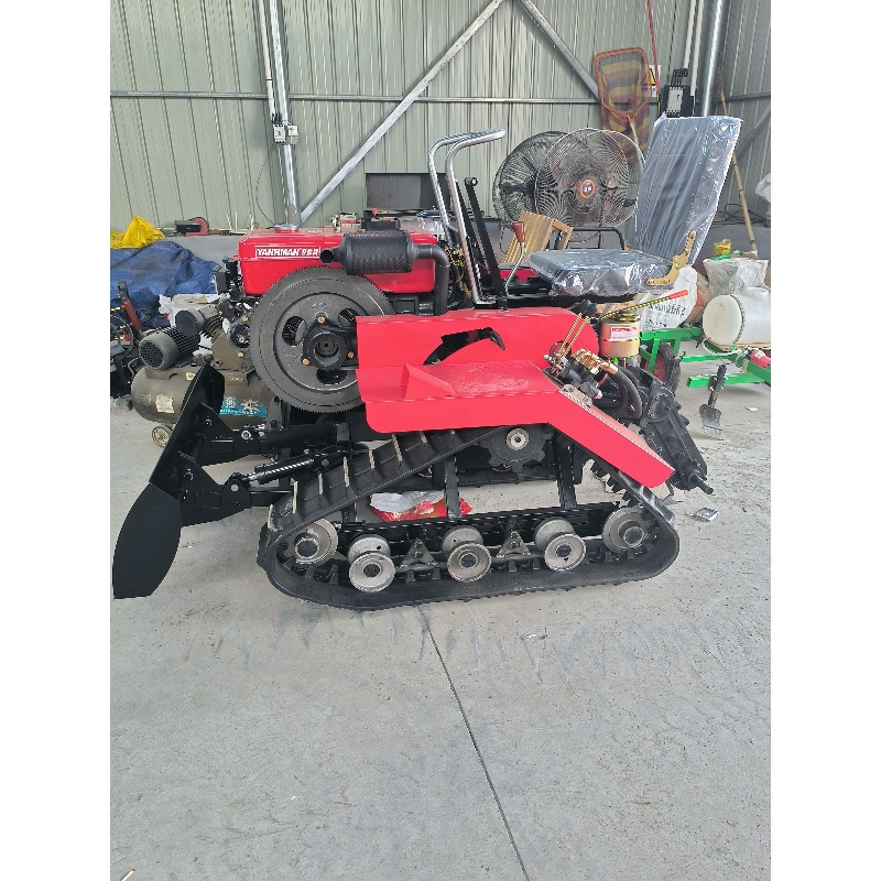 25HP Multifunctional Agricultu - Agriculture Farming Types 评论和价格