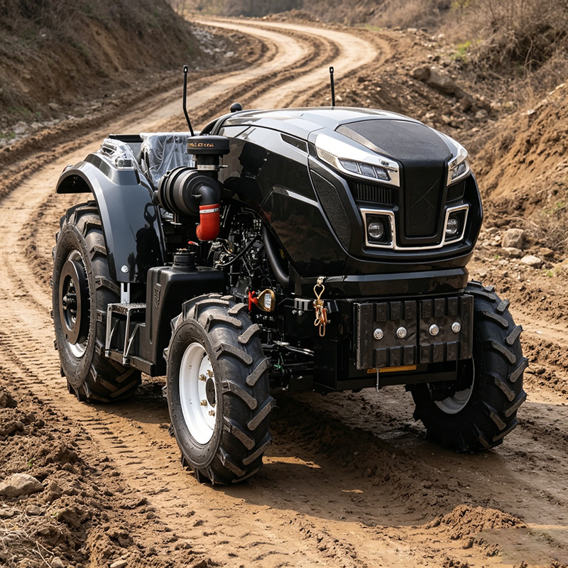 Customized 50 HP Wheeled Tract - Agriculture Farming Types 评论和价格