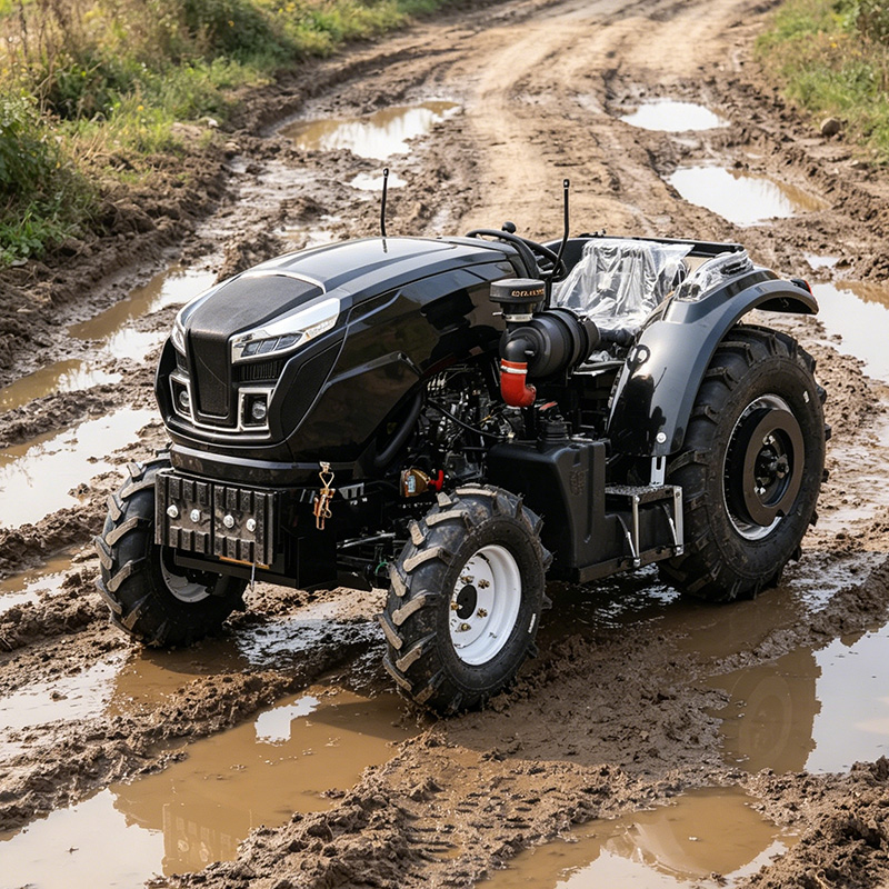 Customized 50 HP Wheeled Tract - Agriculture Farming Types 评论和价格