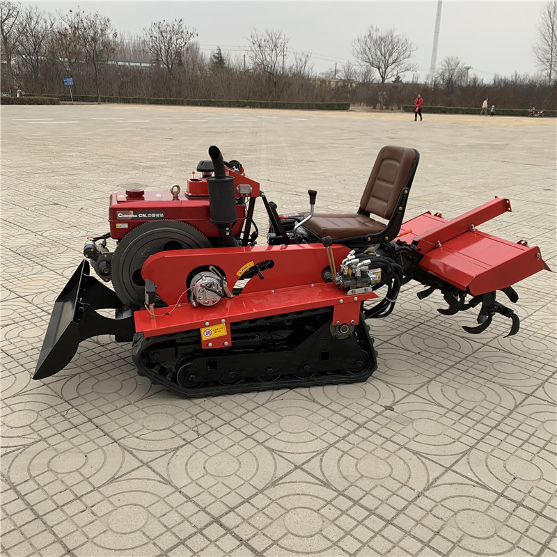 Tilling Ridging Compacting Hom - Agriculture Farming Types 评论和价格