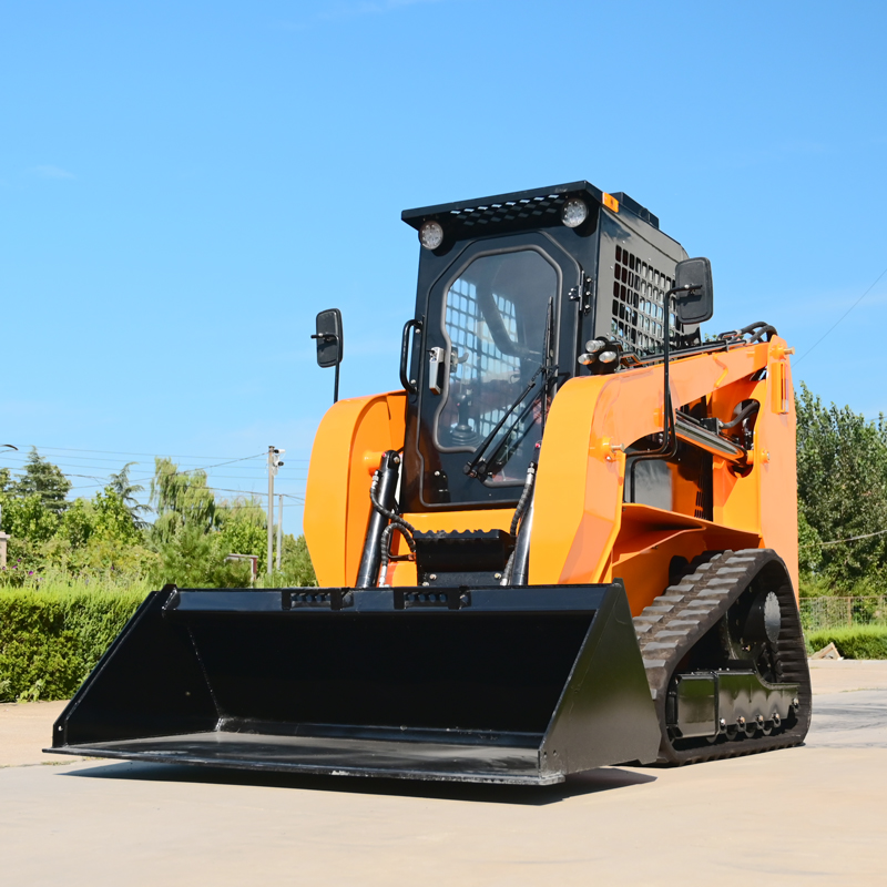Factory Hot Sale Skid Steer Lo - Agriculture Farming Types 评论和价格