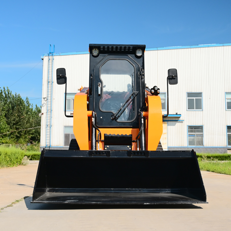 Factory Hot Sale Skid Steer Lo - Agriculture Farming Types 评论和价格