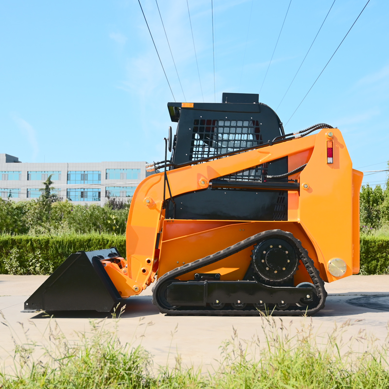 Factory Hot Sale Skid Steer Lo - Agriculture Farming Types 评论和价格