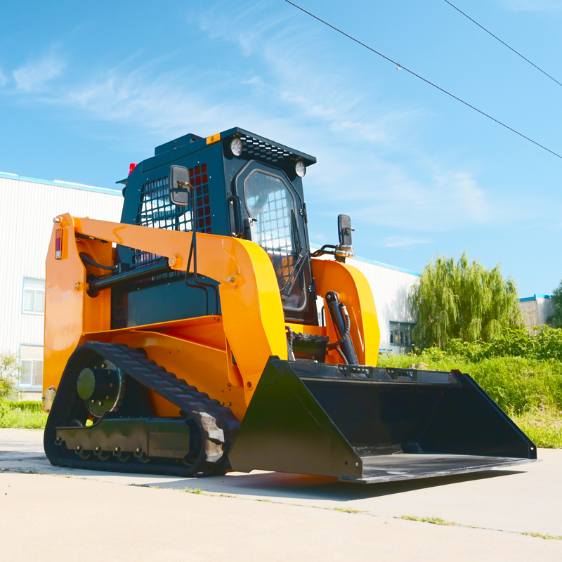 Factory Hot Sale Skid Steer Lo - Agriculture Farming Types 评论和价格