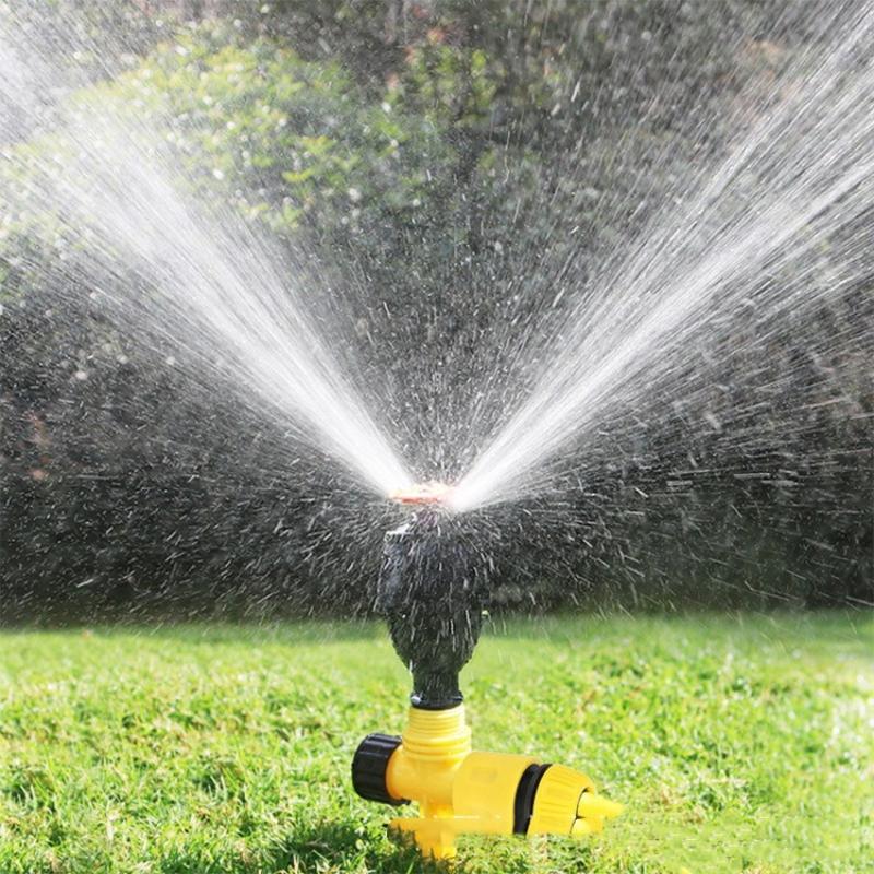 2Set Garden Sprinkler 360 Degr - Agriculture Farming Degree 评论和价格