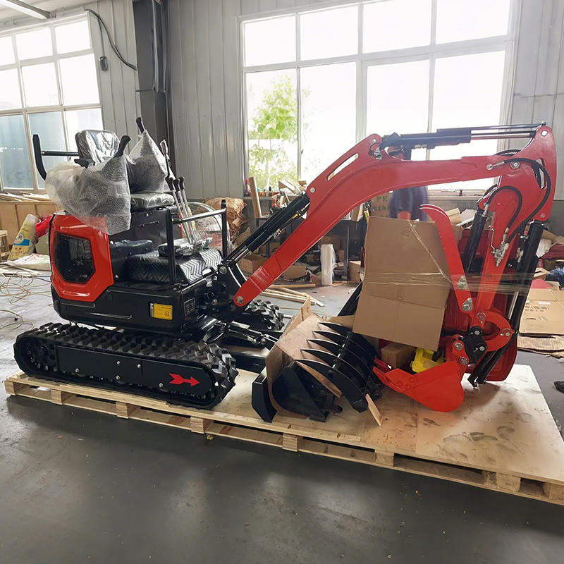 Cheap Diesel Mini Excavator Eu - Agriculture Farming Types 评论和价格