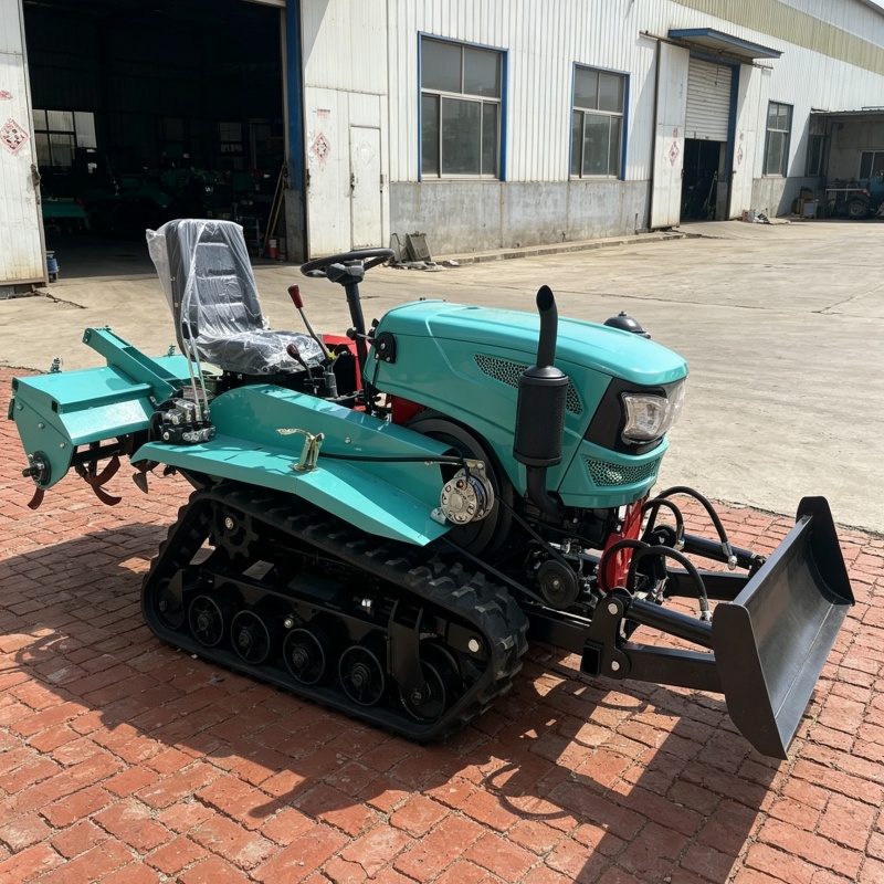 Customized Export Crawler Rota - Agriculture Farming Types 评论和价格