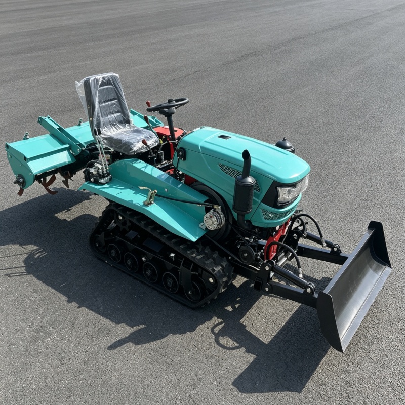 Customized Export Crawler Rota - Agriculture Farming Types 评论和价格