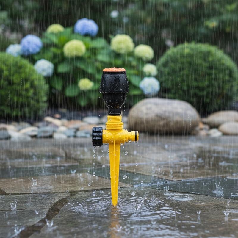Automatic Rotating Sprinkler 3 - Agriculture Farming Degree 评论和价格