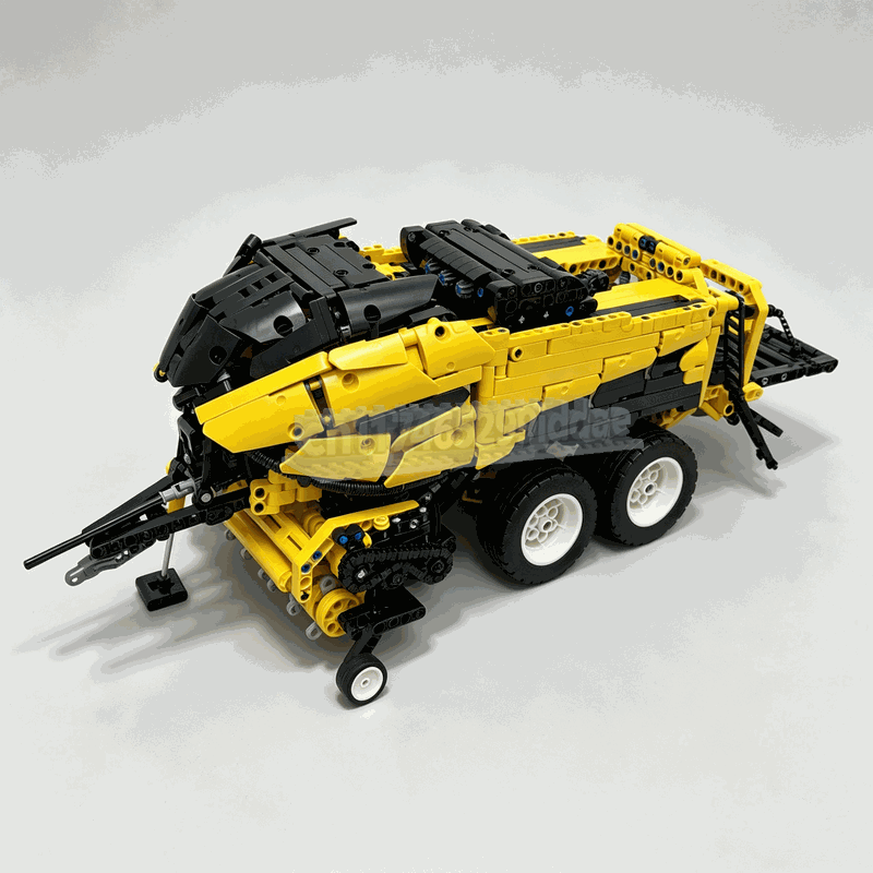 2059PCS BigBaler Square Hay Ba - Agriculture Farming Education 评论和价格