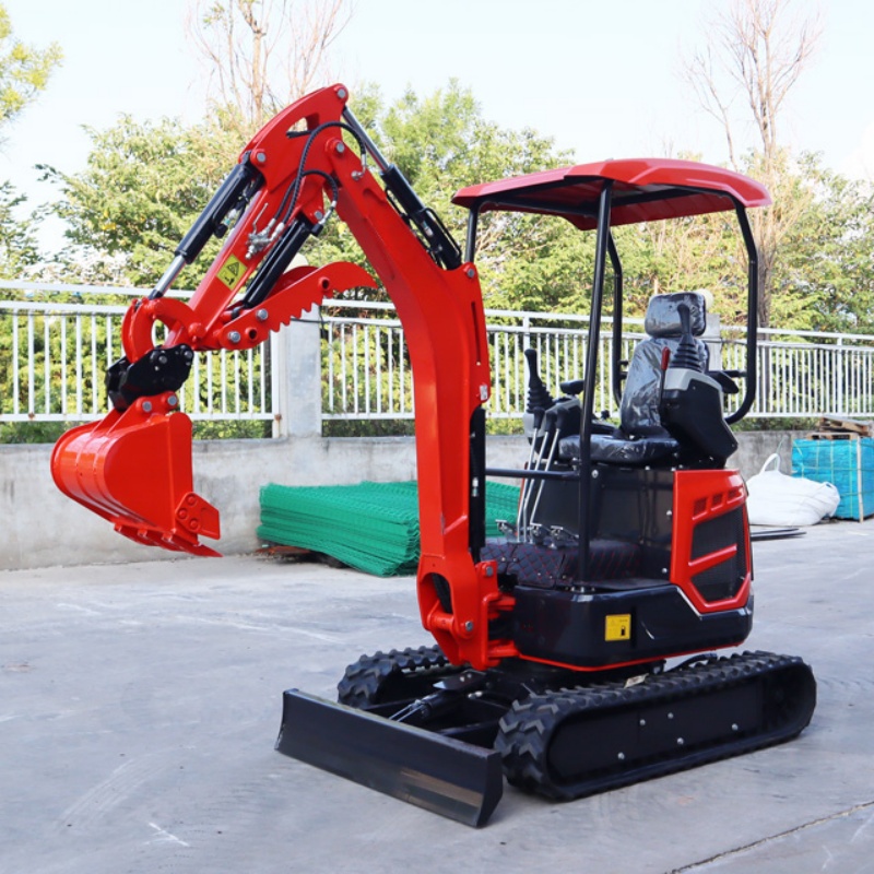 Free Shipping Mini Excavator E - Agriculture Farming Types 评论和价格