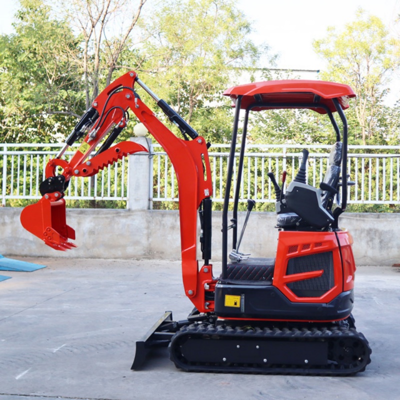 Free Shipping Mini Excavator E - Agriculture Farming Types 评论和价格