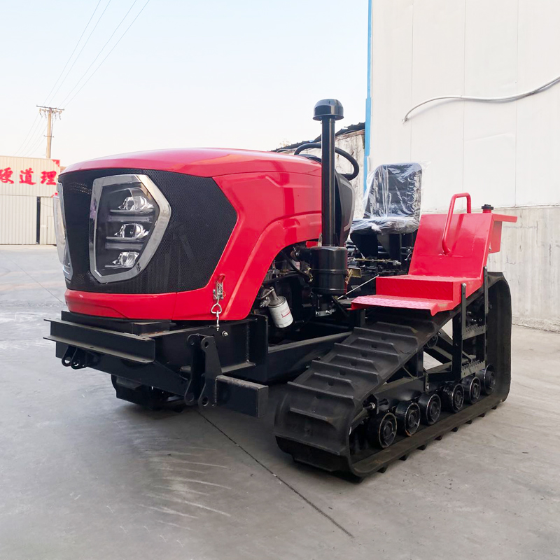 Customized 60 HP Crawler Tract - Agriculture Farming Types 评论和价格
