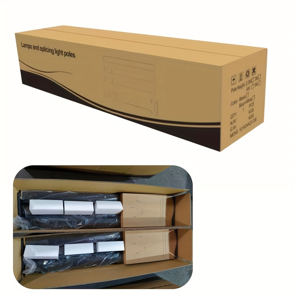 3m Solar Outdoor Split Lamp Po - Farming And Agriculture 评论和价格